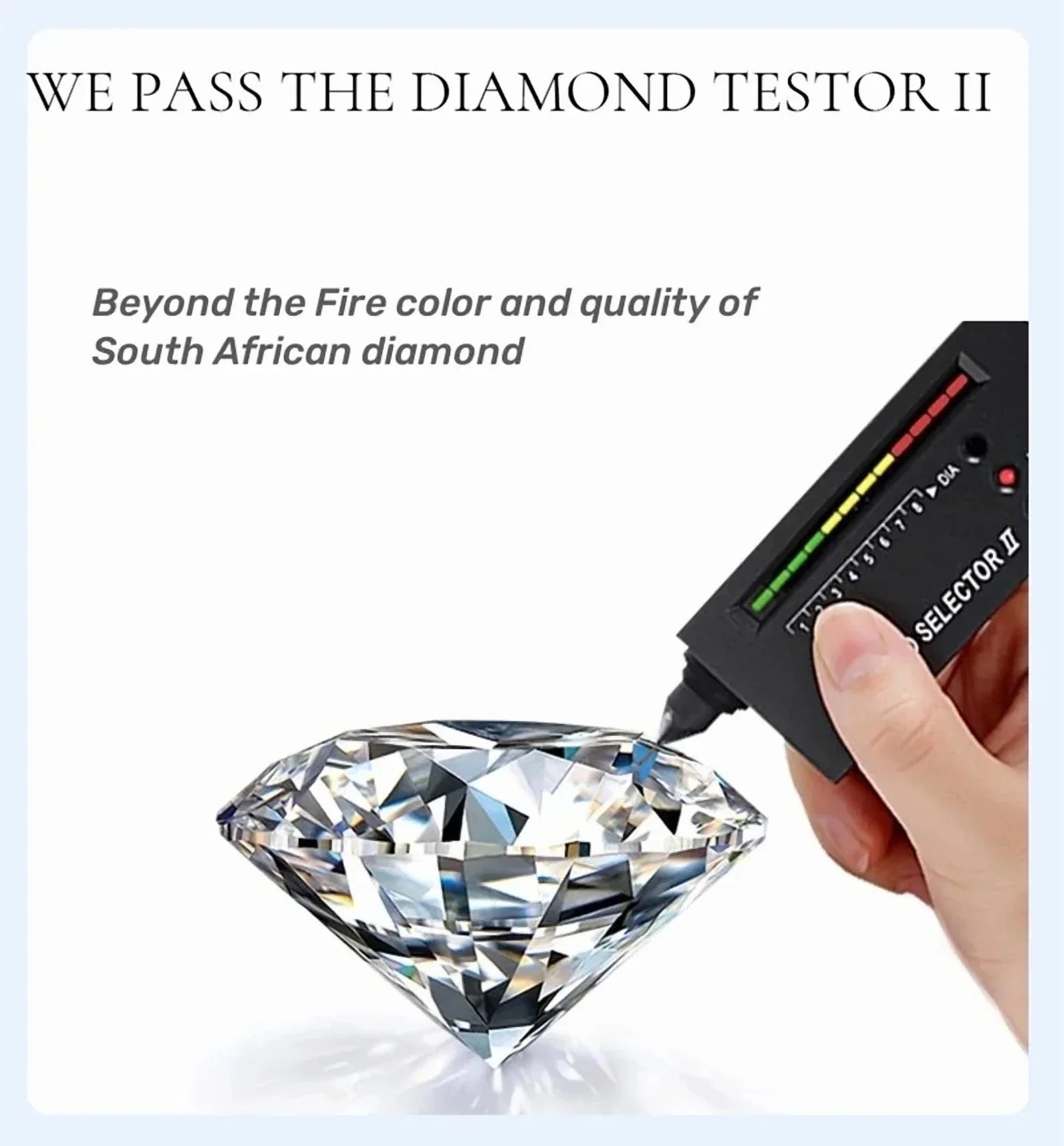 18K Real Platinum PT950 Prague Royal Wedding Women's Ring Moissanite1Carat Diamond Suitable Women Wedding and Engagement Rings - Tara's Tiny Treasures