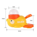 2-in-1 Interactive Dog Toy Pet Automatic Food Treat Dispenser Cartoon Duck Design Slow Food Pet Snack Feeder for Dog Training - Tara's Tiny Treasures
