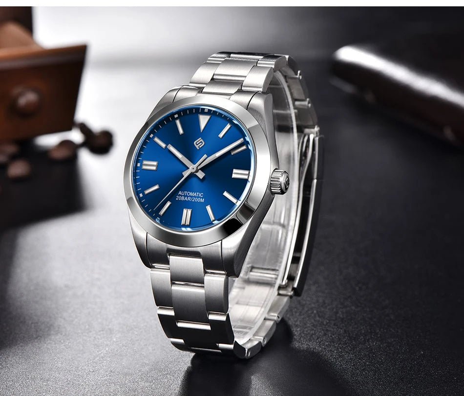2024 New Luxury Mens Watch LIGE Brand Casual Fashion Waterproof Watches Men Business Luminous Quartz Wristwatches Reloj Hombre - Tara's Tiny Treasures