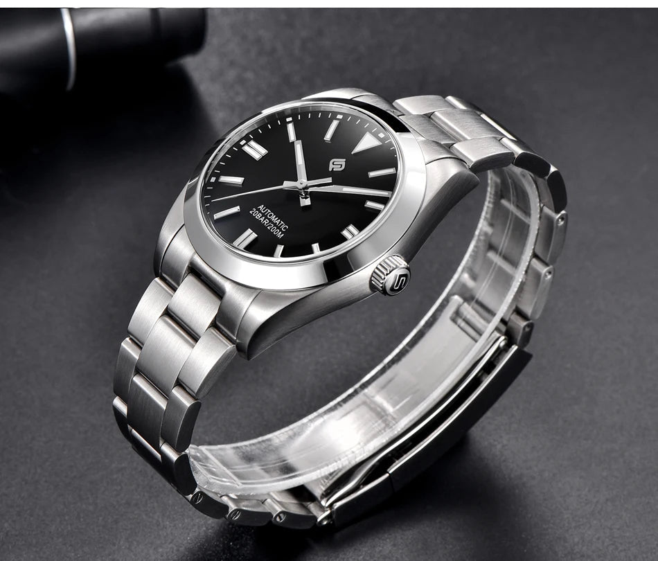 2024 New Luxury Mens Watch LIGE Brand Casual Fashion Waterproof Watches Men Business Luminous Quartz Wristwatches Reloj Hombre - Tara's Tiny Treasures