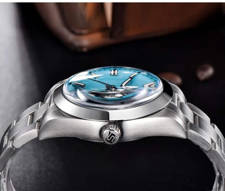 2024 New Luxury Mens Watch LIGE Brand Casual Fashion Waterproof Watches Men Business Luminous Quartz Wristwatches Reloj Hombre - Tara's Tiny Treasures