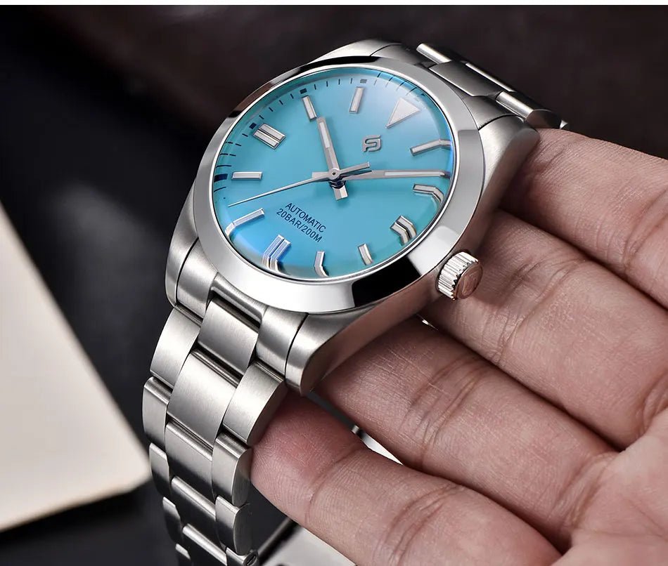 2024 New Luxury Mens Watch LIGE Brand Casual Fashion Waterproof Watches Men Business Luminous Quartz Wristwatches Reloj Hombre - Tara's Tiny Treasures