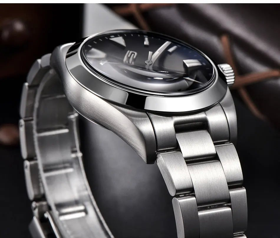 2024 New Luxury Mens Watch LIGE Brand Casual Fashion Waterproof Watches Men Business Luminous Quartz Wristwatches Reloj Hombre - Tara's Tiny Treasures