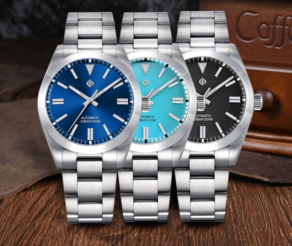 2024 New Luxury Mens Watch LIGE Brand Casual Fashion Waterproof Watches Men Business Luminous Quartz Wristwatches Reloj Hombre - Tara's Tiny Treasures