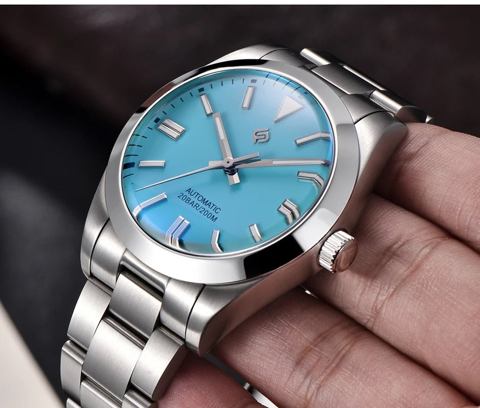 2024 New Luxury Mens Watch LIGE Brand Casual Fashion Waterproof Watches Men Business Luminous Quartz Wristwatches Reloj Hombre - Tara's Tiny Treasures