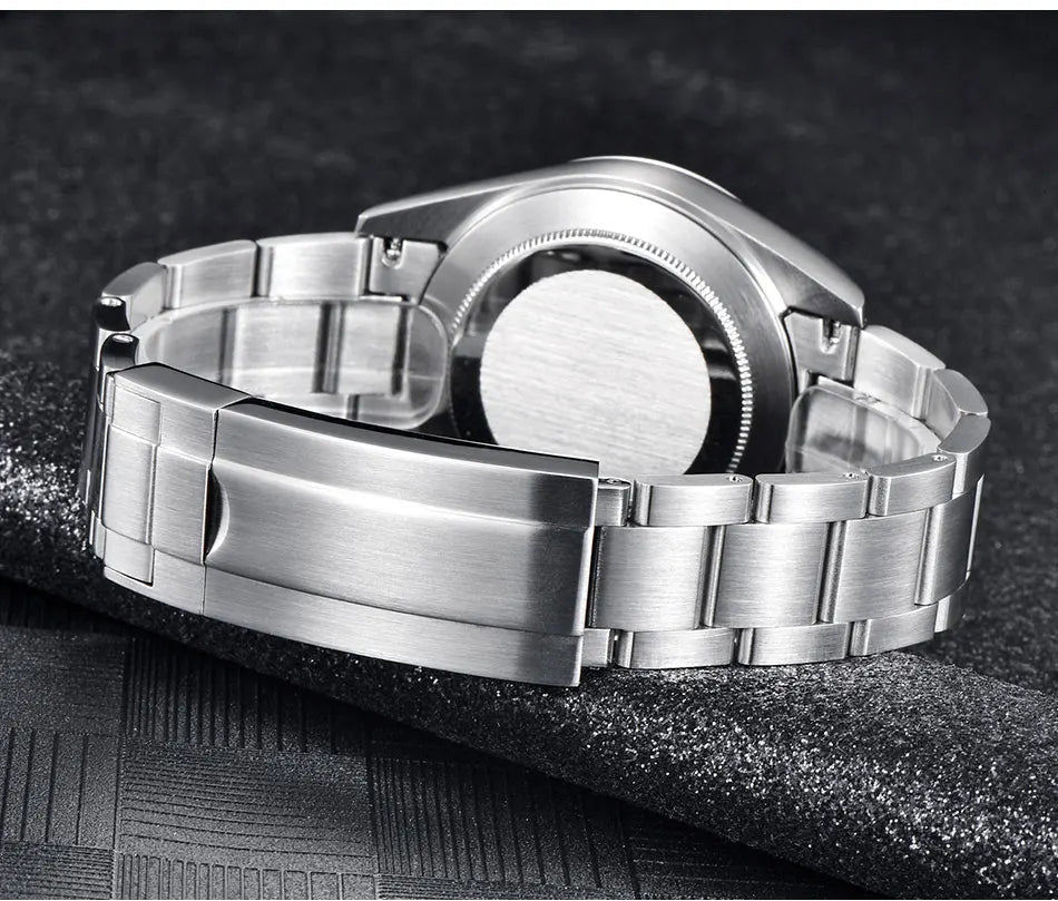 2024 New Luxury Mens Watch LIGE Brand Casual Fashion Waterproof Watches Men Business Luminous Quartz Wristwatches Reloj Hombre - Tara's Tiny Treasures