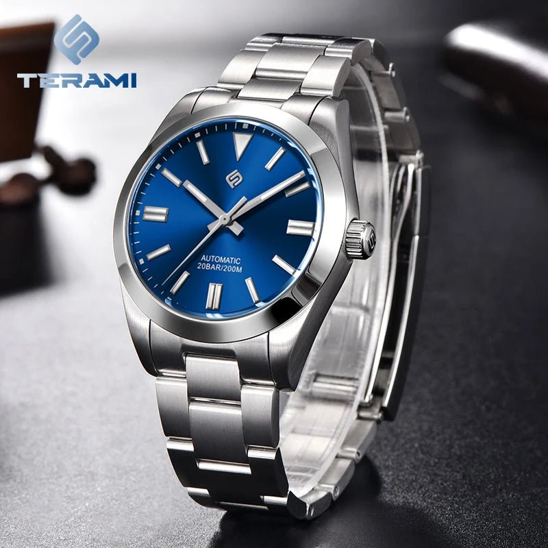 2024 New Luxury Mens Watch LIGE Brand Casual Fashion Waterproof Watches Men Business Luminous Quartz Wristwatches Reloj Hombre - Tara's Tiny Treasures