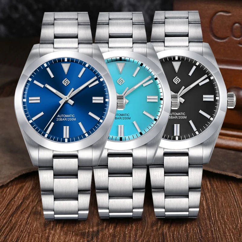 2024 New Luxury Mens Watch LIGE Brand Casual Fashion Waterproof Watches Men Business Luminous Quartz Wristwatches Reloj Hombre - Tara's Tiny Treasures