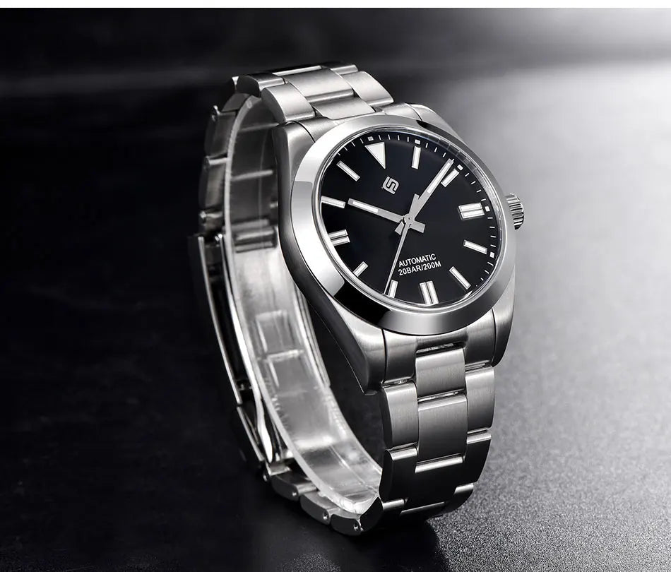 2024 New Luxury Mens Watch LIGE Brand Casual Fashion Waterproof Watches Men Business Luminous Quartz Wristwatches Reloj Hombre - Tara's Tiny Treasures