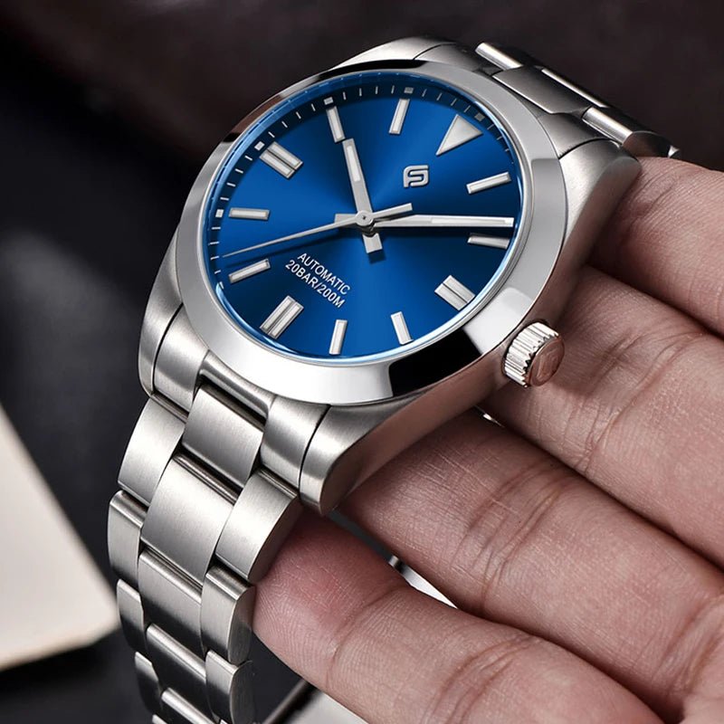 2024 New Luxury Mens Watch LIGE Brand Casual Fashion Waterproof Watches Men Business Luminous Quartz Wristwatches Reloj Hombre - Tara's Tiny Treasures