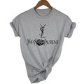 2025 New Hot Summer Fashion Top Quality Print High Quality Cotton Oversized T-shirt Summer Women's Top Luxury Brand Tee - Tara's Tiny Treasures