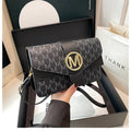 2025 New Retro Simple Fashion Shoulder Bag Premium Messenger Bag French Niche Small Square Bag - Tara's Tiny Treasures