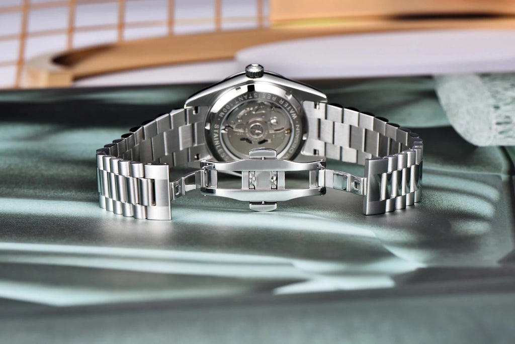 2026 New PAGANI DESIGN Brand Luxury Automatic Mechanical Watch For Men Sapphire Mirror Waterproof Men's Watches Japan Movt Watch - Tara's Tiny Treasures