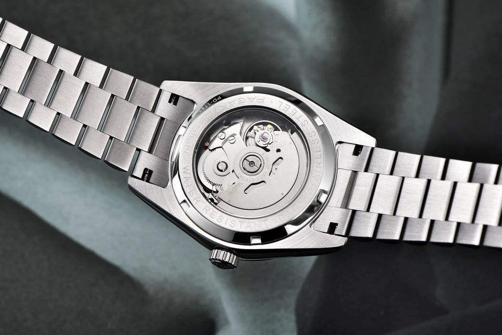 2026 New PAGANI DESIGN Brand Luxury Automatic Mechanical Watch For Men Sapphire Mirror Waterproof Men's Watches Japan Movt Watch - Tara's Tiny Treasures