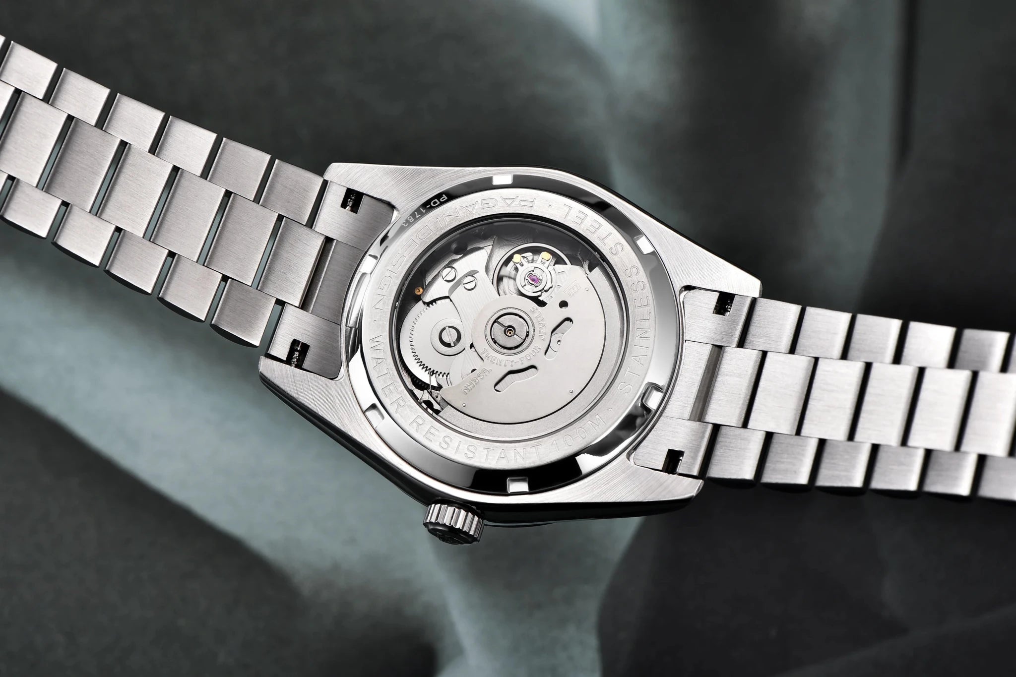 2026 New PAGANI DESIGN Brand Luxury Automatic Mechanical Watch For Men Sapphire Mirror Waterproof Men's Watches Japan Movt Watch - Tara's Tiny Treasures