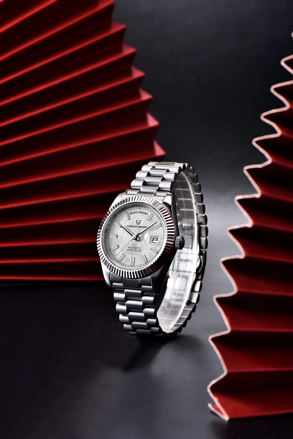 2026 New PAGANI DESIGN Brand Luxury Automatic Mechanical Watch For Men Sapphire Mirror Waterproof Men's Watches Japan Movt Watch - Tara's Tiny Treasures
