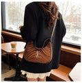 2026 New Trendy Dumpling Bag for Women Stylish & Elegant, Premium Light Luxury Design, Versatile Single Shoulder & Crossbody Bag - Tara's Tiny Treasures