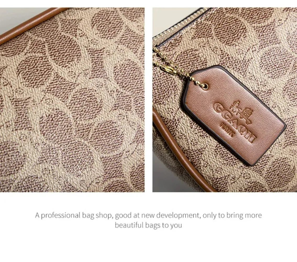 26 New Elegant Women's Underarm Bag, PU Leather Luxury Shoulder Crossbody Handbag for Work, Date & Daily Outfit - Tara's Tiny Treasures
