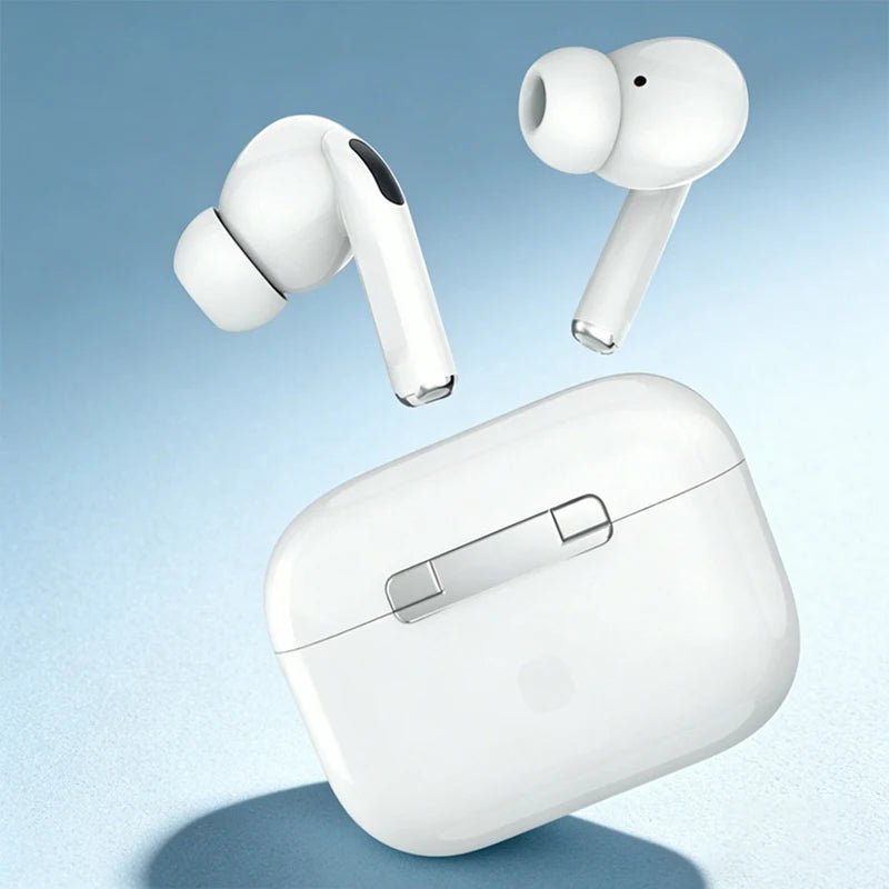 A7-Wireless Bluetooth Headphones HiFi Sound Quality, Physical Noise Reduction 3D Surround Sound, Long Battery Life+Earphone Cove - Tara's Tiny Treasures