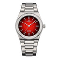 ADDIESKIN Luxury Men's Watch Miyota 9015 Sapphire Glass Gradient Luminous Waterproof 10Bar Gada K001 Automatic Mechanical Watch - Tara's Tiny Treasures