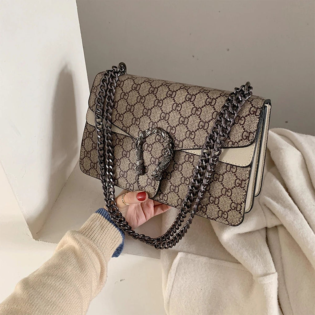 Advanced Wine God Bag for Women New Style Women Versatile Fashion Chain Bag Single Shoulder Crossbody Bag - Tara's Tiny Treasures