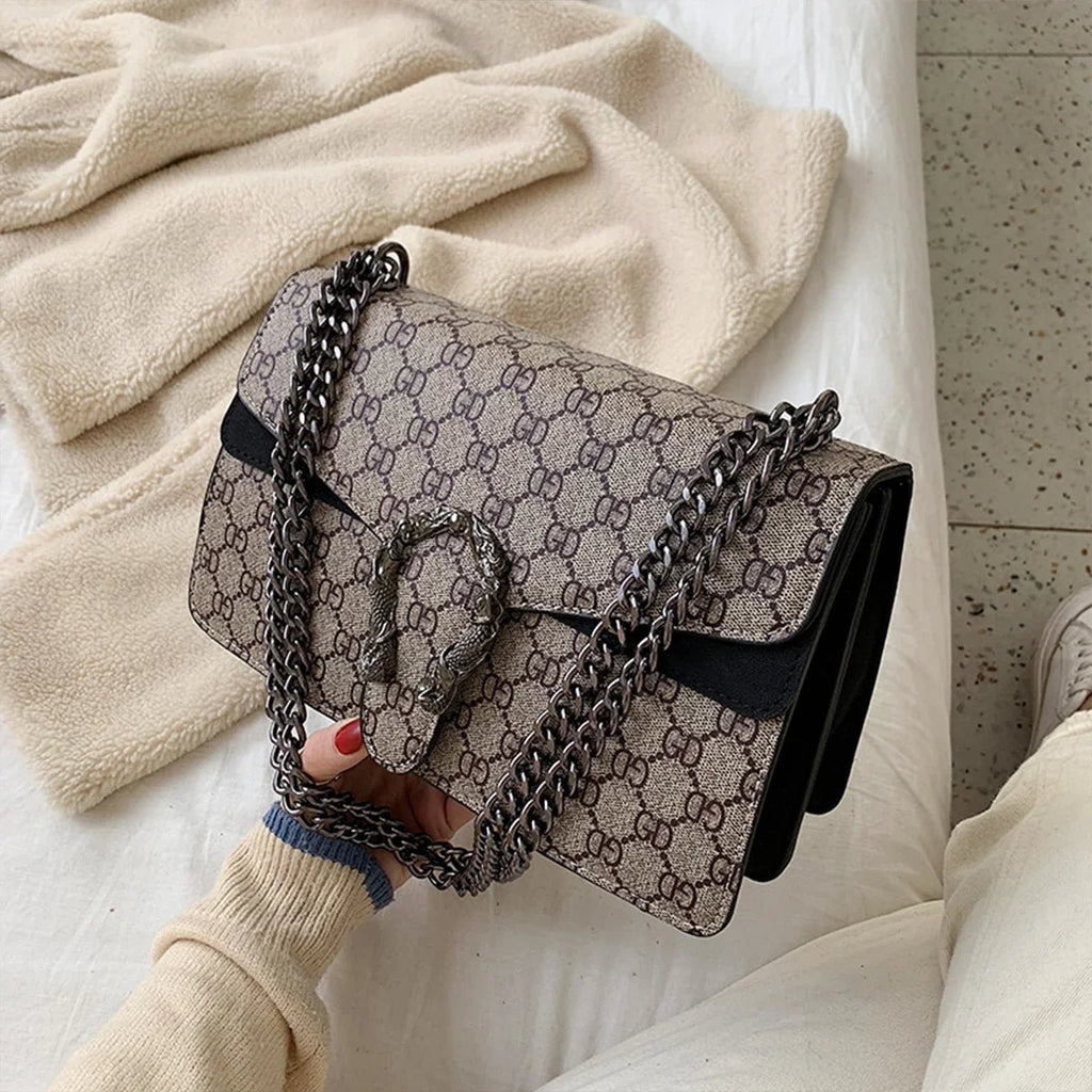 Advanced Wine God Bag for Women New Style Women Versatile Fashion Chain Bag Single Shoulder Crossbody Bag - Tara's Tiny Treasures