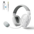 ATTACK SHARK L80PRO Wireless Gaming Headset 2.4G/BT/Wired Ultra-Light 40mm Drivers Low Latency Headphone for PC PS5 Switch Xbox - Tara's Tiny Treasures
