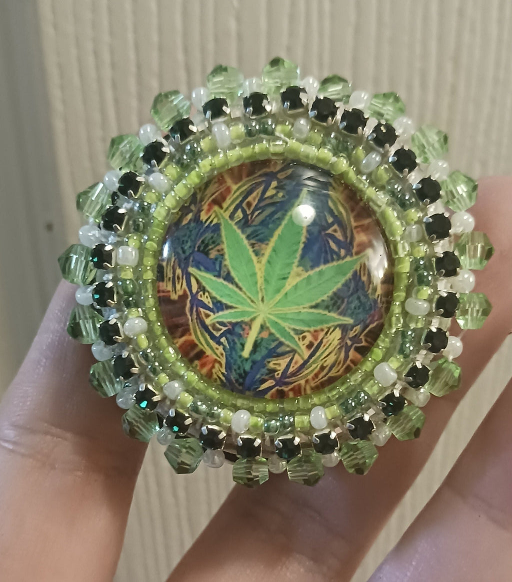 Beadwork By TaraH - Tara's Tiny Treasures