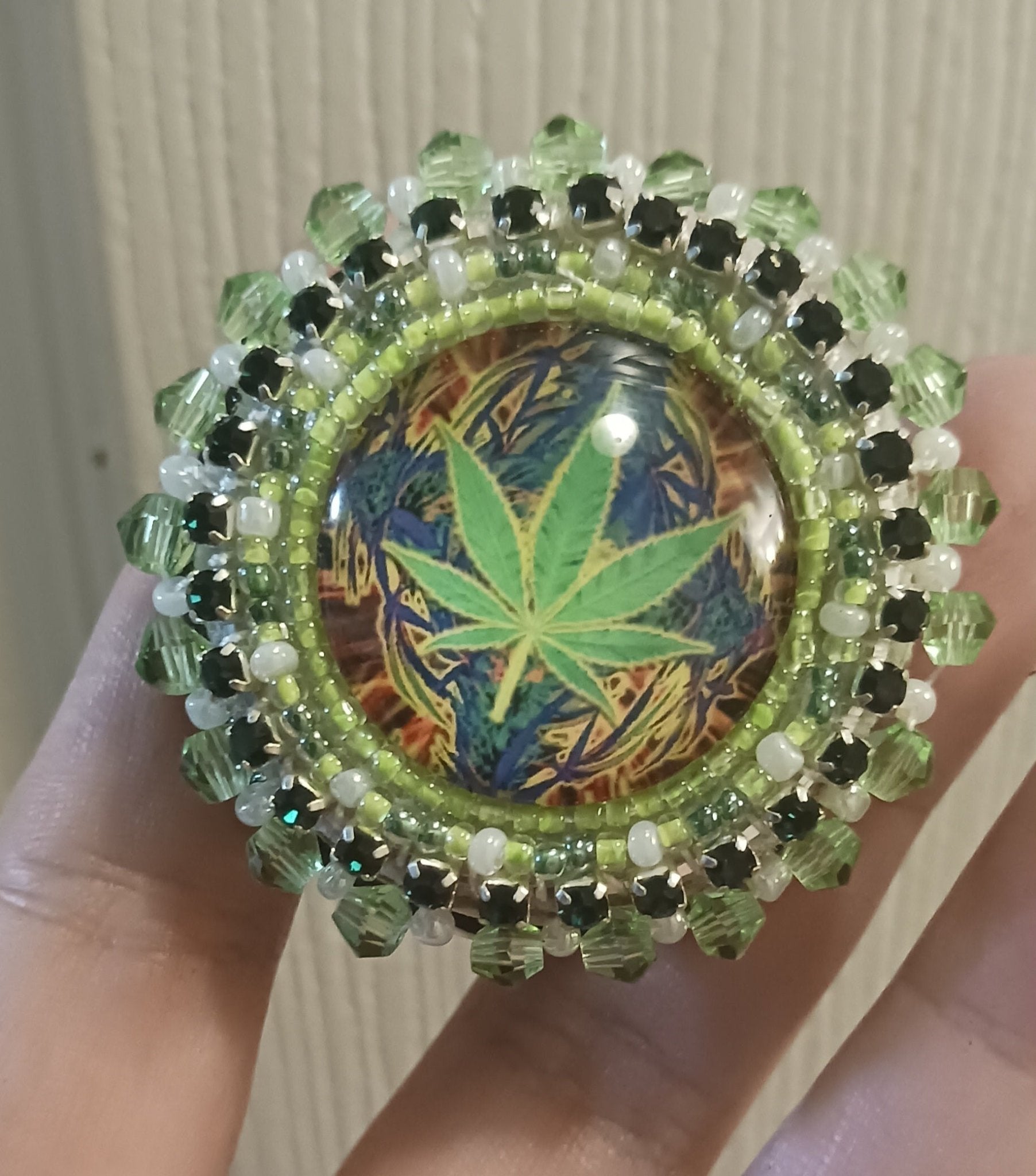 Beadwork By TaraH - Tara's Tiny Treasures