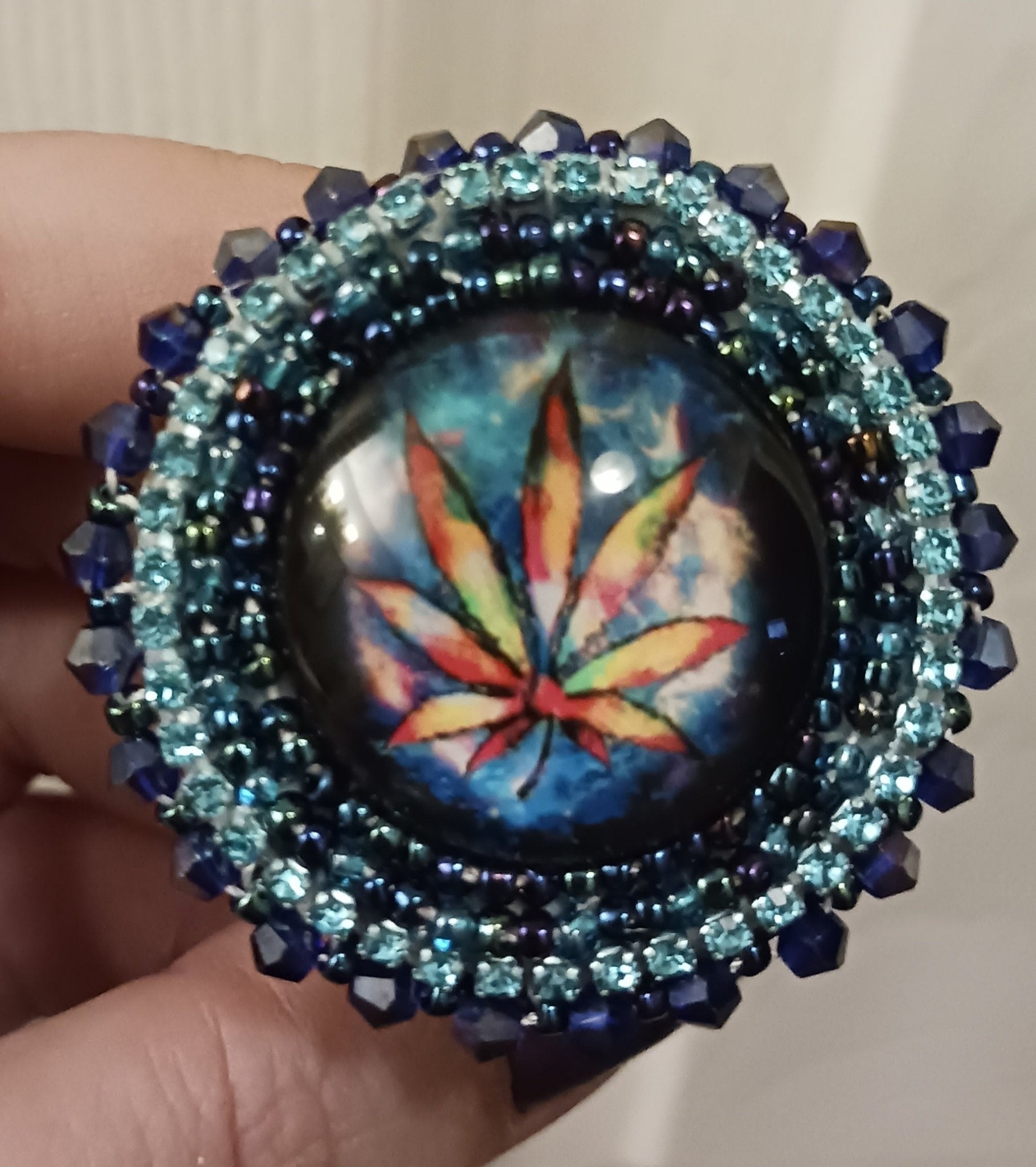 Beadwork By TaraH - Tara's Tiny Treasures