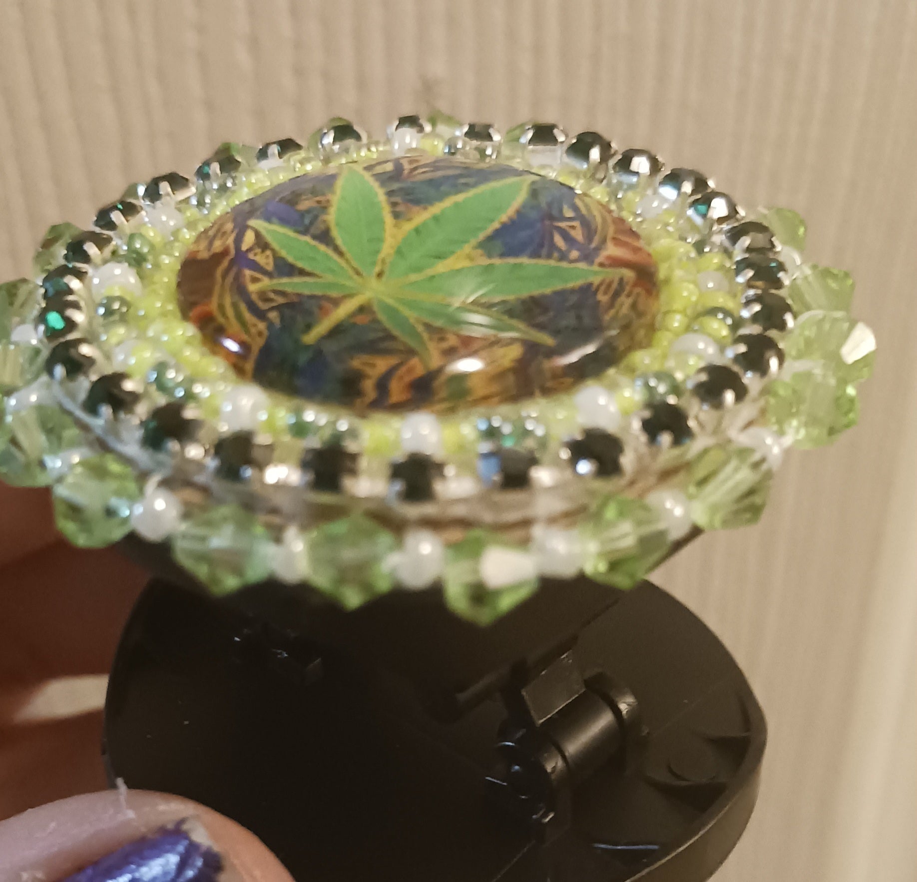 Beadwork By TaraH - Tara's Tiny Treasures
