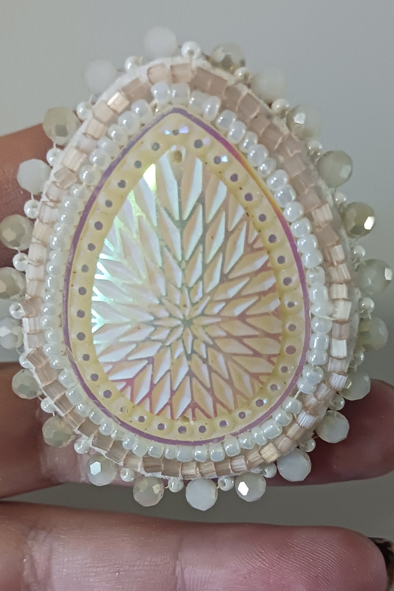 Beadwork By TaraH - Tara's Tiny Treasures