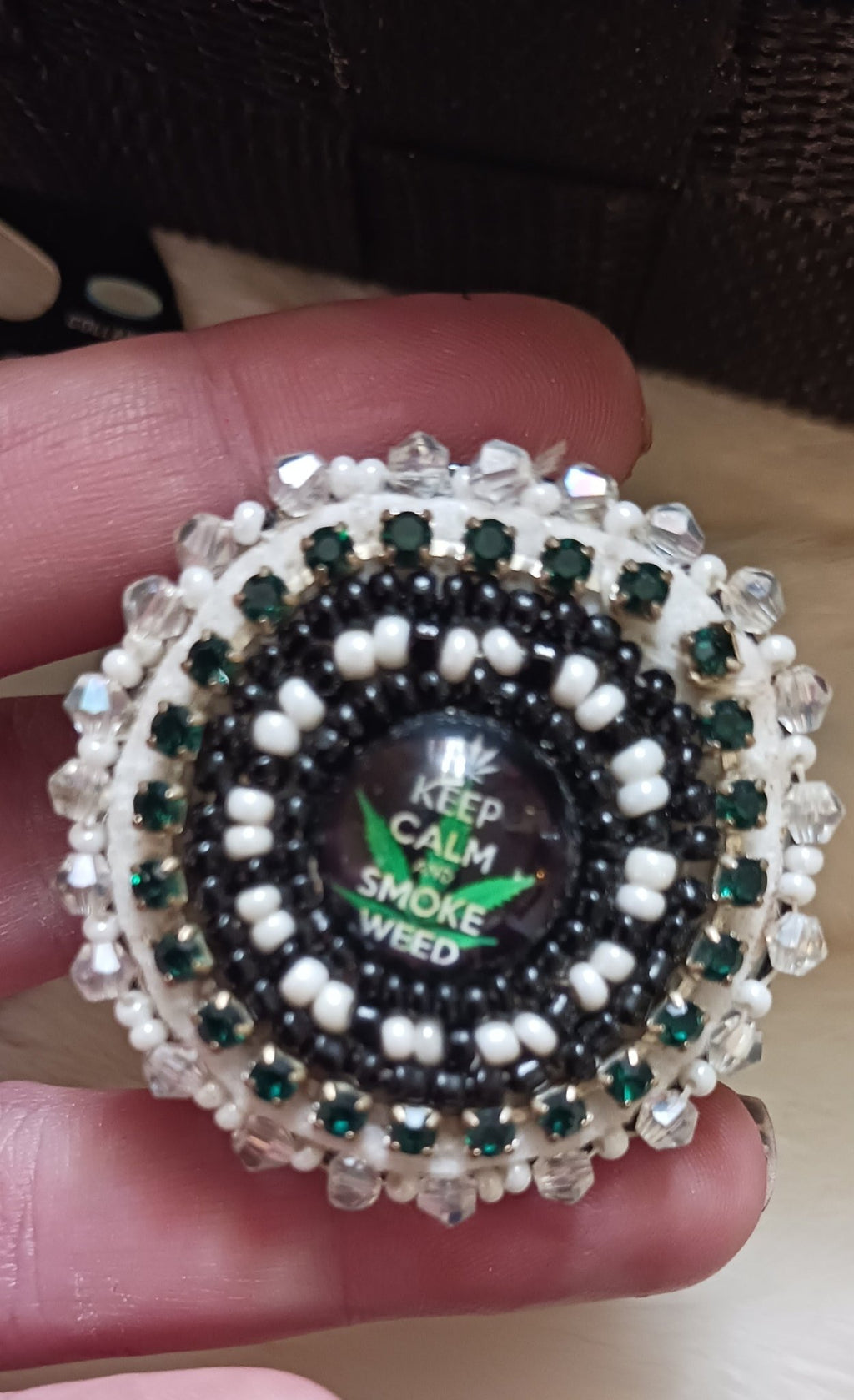 Beadwork By TaraH - Tara's Tiny Treasures