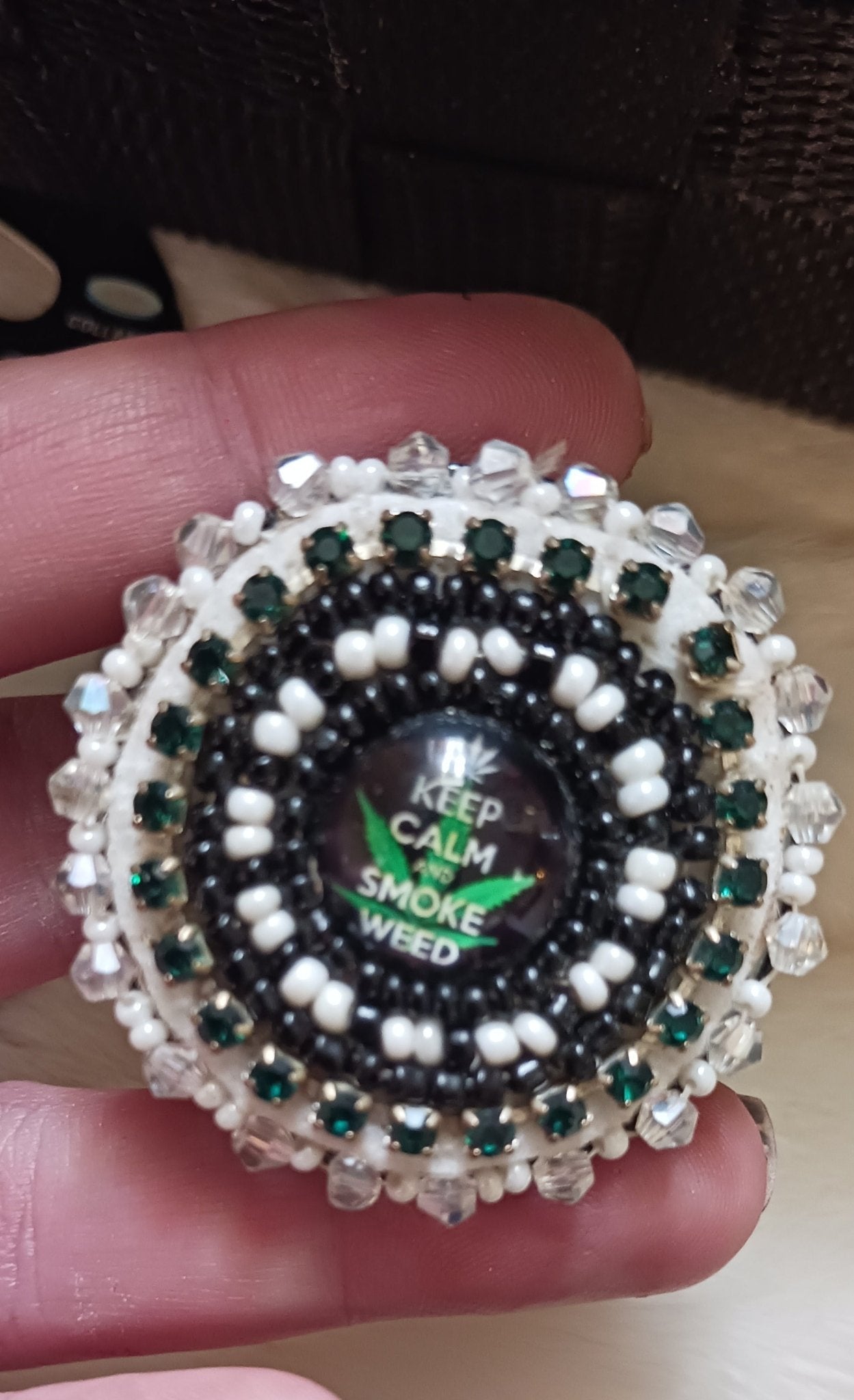 Beadwork By TaraH - Tara's Tiny Treasures