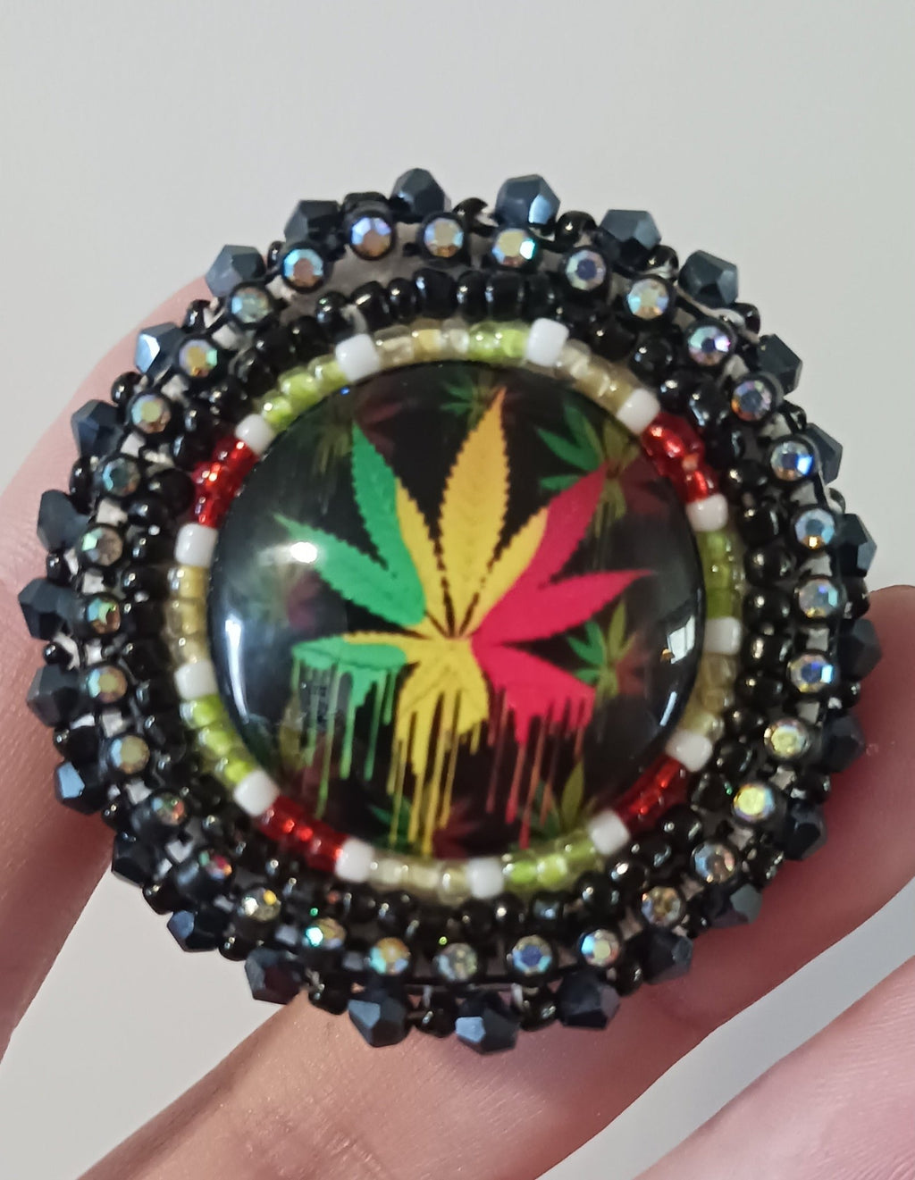 Beadwork By TaraH - Tara's Tiny Treasures