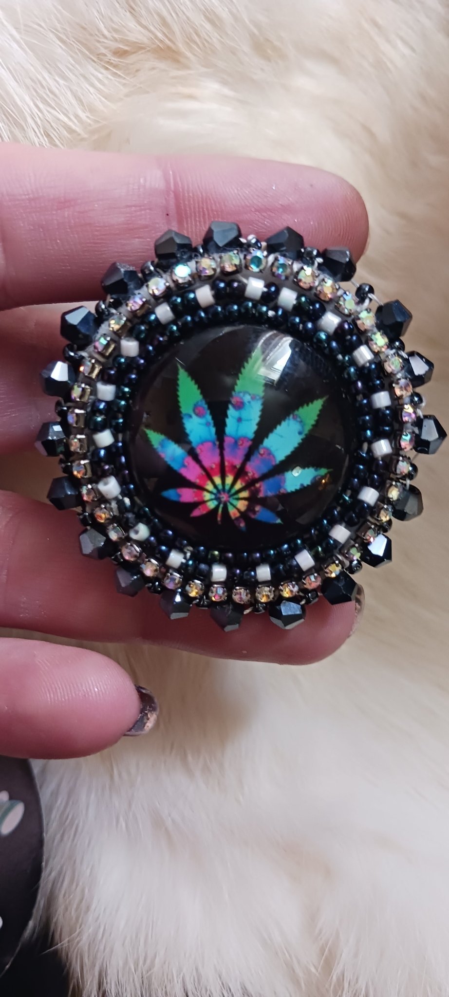 Beadwork By TaraH - Tara's Tiny Treasures