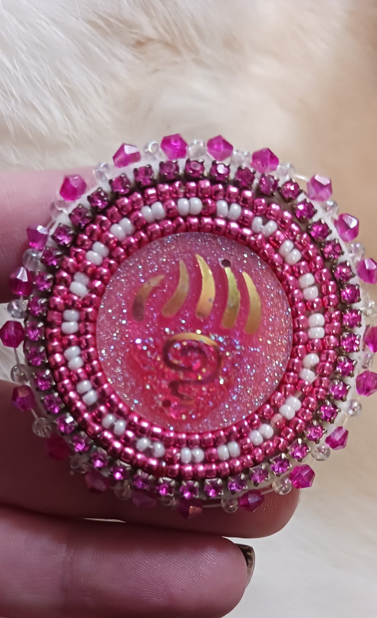 Beadwork By TaraH - Tara's Tiny Treasures