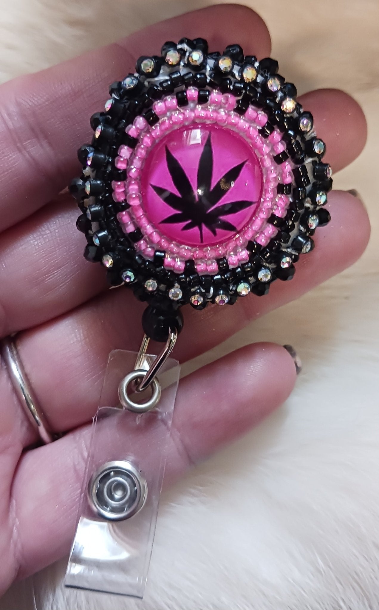 Beadwork By TaraH - Tara's Tiny Treasures