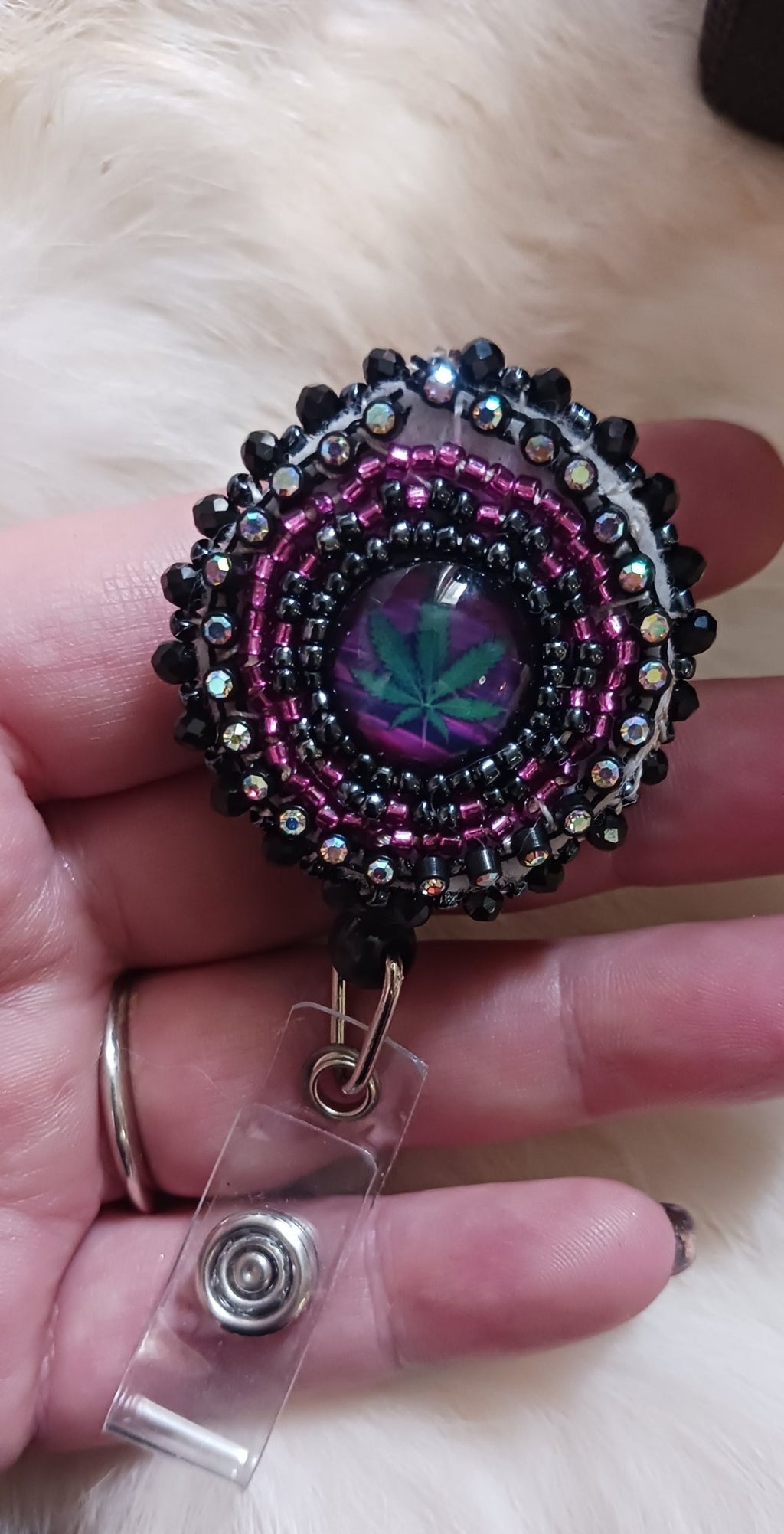 Beadwork By TaraH - Tara's Tiny Treasures