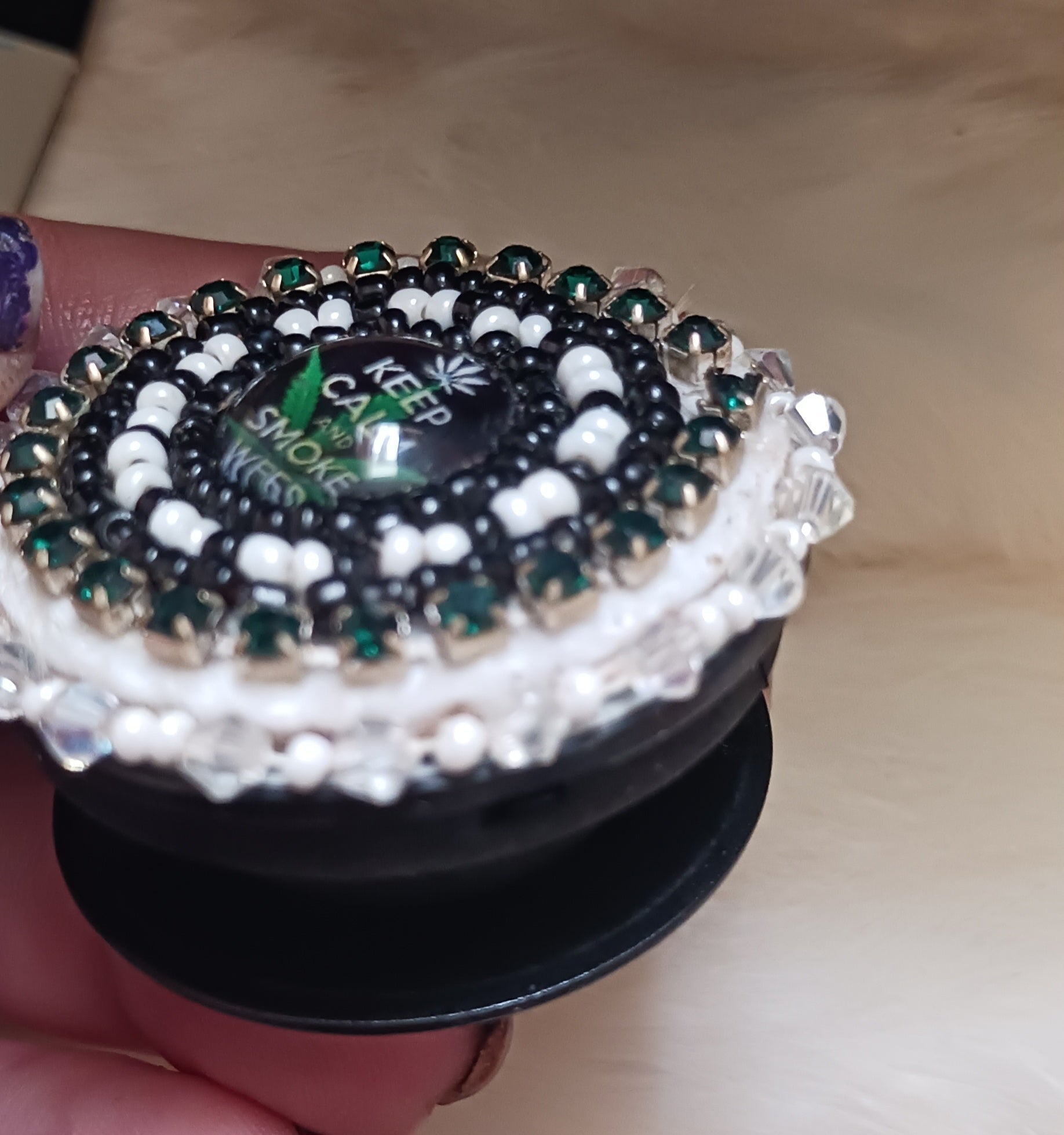 Beadwork By TaraH - Tara's Tiny Treasures