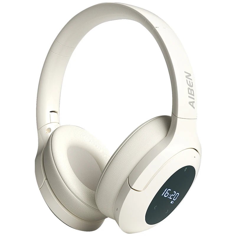 Bluetooth Headset with FM Radio Wireless Headset Bluetooth Earphone For HIFI Stereo With Built-in Mic - Tara's Tiny Treasures