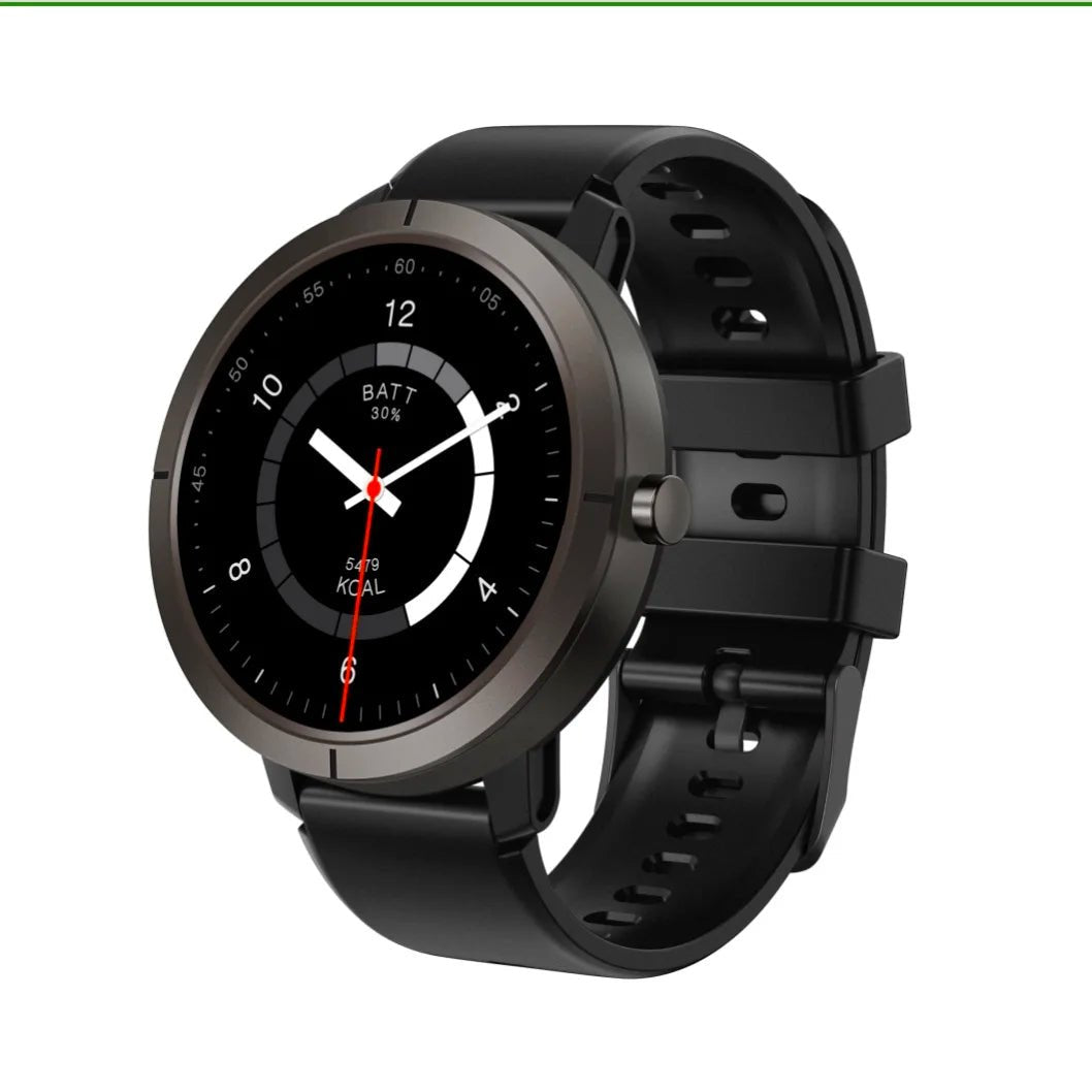 BT Call Running Swimming Cycling Wearable Devices Smart Watch Amoled 1.32inch 466*466 Waterproof 5ATM Sports Smartwatch Men - Tara's Tiny Treasures