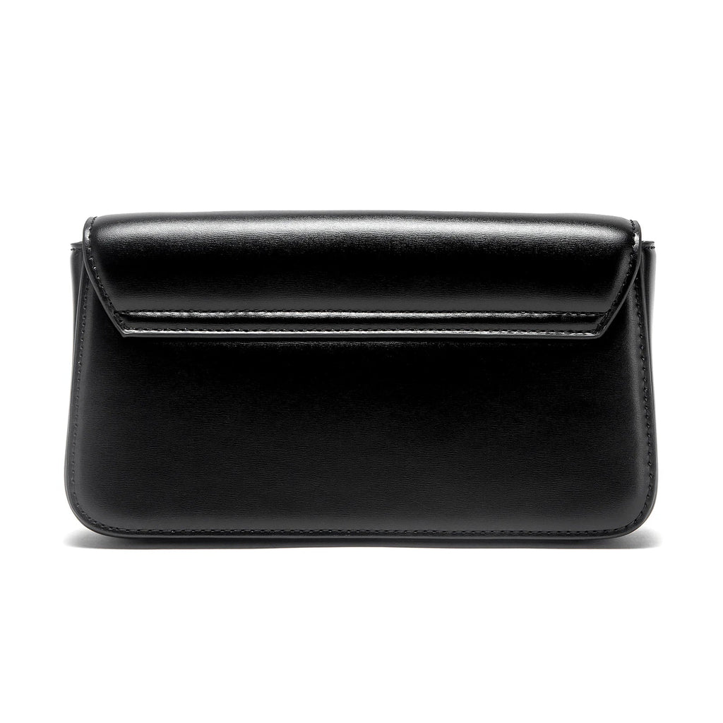 CHCH Women's Chain Bag Summer New Black Shoulder Bag Women's Flip Phone Bag - Tara's Tiny Treasures