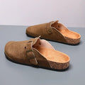 Classic Bestseller Closed Toe Sandals Unisex Casual Breathable Non-slip Soft Sole Outdoor Beach Daily Trendy Slippers - Tara's Tiny Treasures