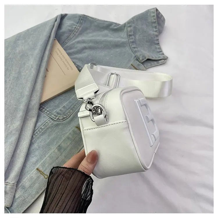 Classic Parisian Style Designer Diaper Bag For Women Luxury Leather Tote Large Capacity Elegant Crossbody Shoulder Bag Chic - Tara's Tiny Treasures