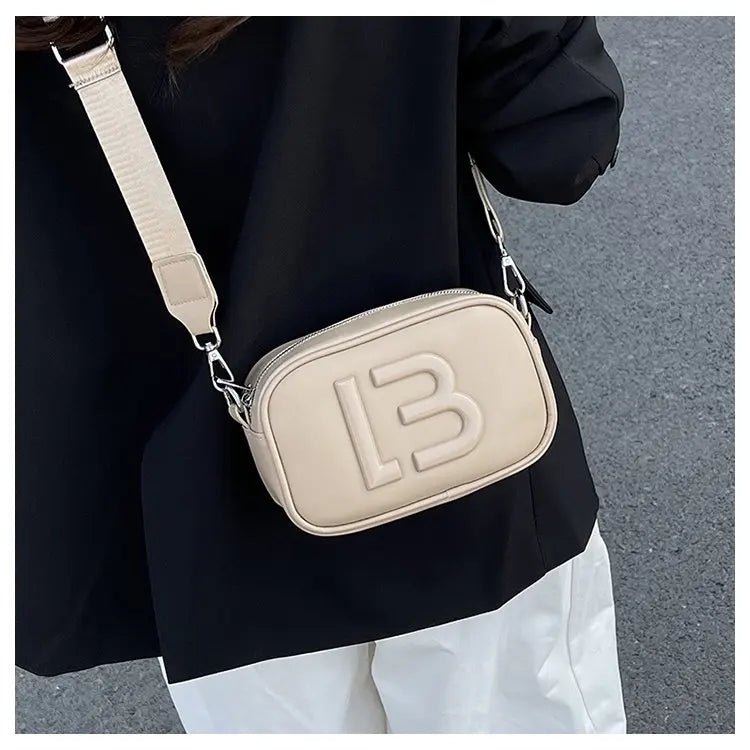 Classic Parisian Style Designer Diaper Bag For Women Luxury Leather Tote Large Capacity Elegant Crossbody Shoulder Bag Chic - Tara's Tiny Treasures