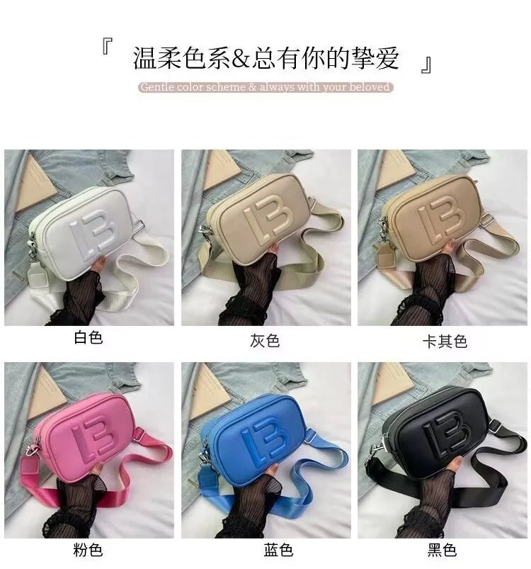 Classic Parisian Style Designer Diaper Bag For Women Luxury Leather Tote Large Capacity Elegant Crossbody Shoulder Bag Chic - Tara's Tiny Treasures