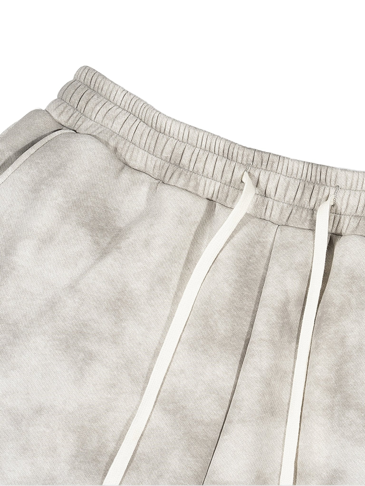 Dirty Washed Fleece Sweatpants - Tara's Tiny Treasures