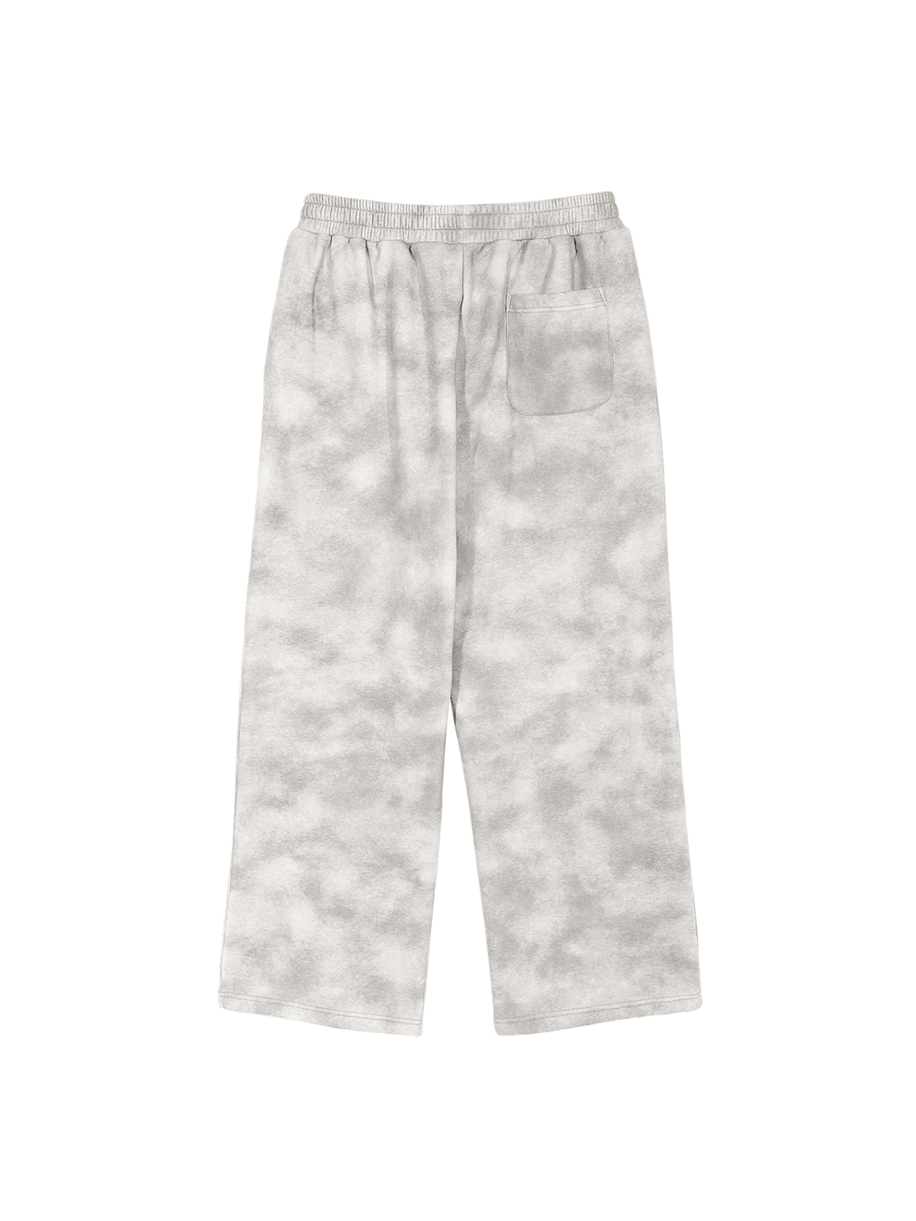 Dirty Washed Fleece Sweatpants - Tara's Tiny Treasures