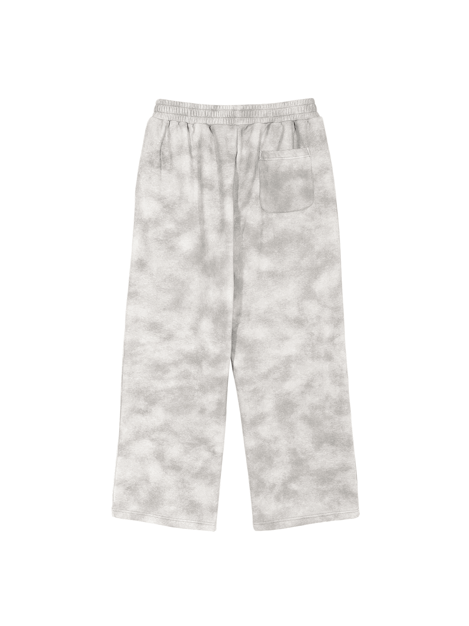 Dirty Washed Fleece Sweatpants - Tara's Tiny Treasures